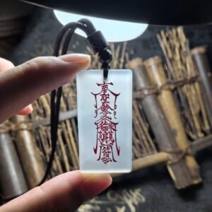 Discover the Power of the Taoist Jade Pendant