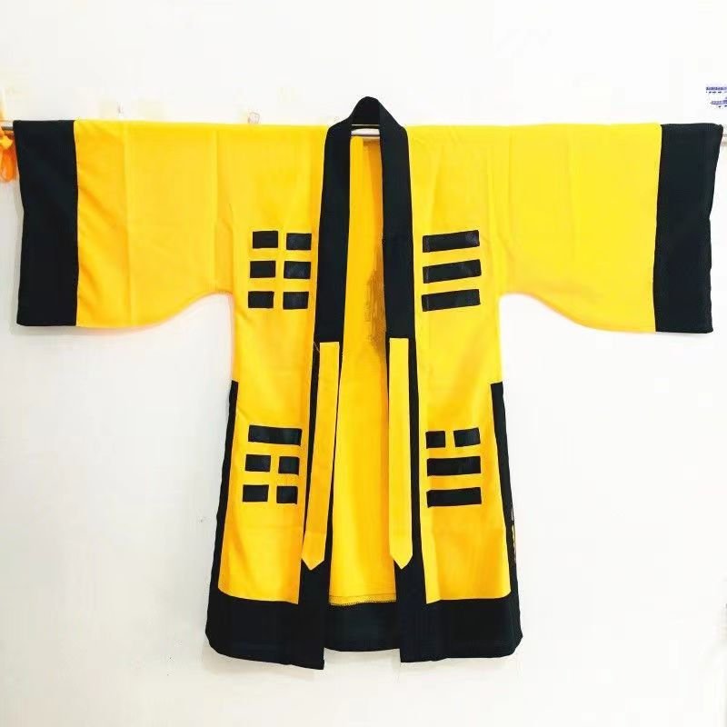 Taoist robe