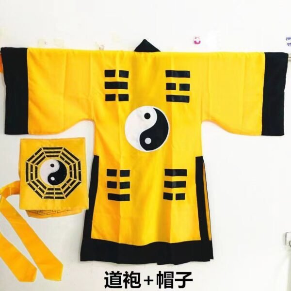 Taoist robe